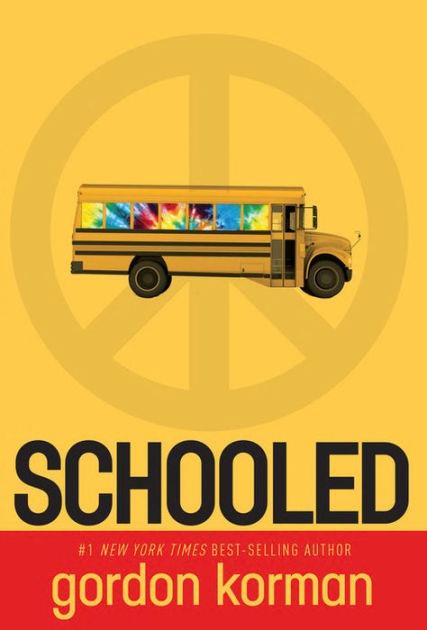 schooled book cover